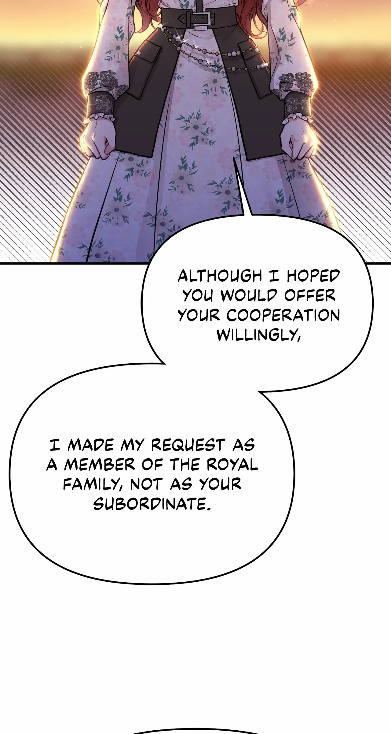 The Secret Bedroom of a Dejected Royal Daughter Chapter 74 67